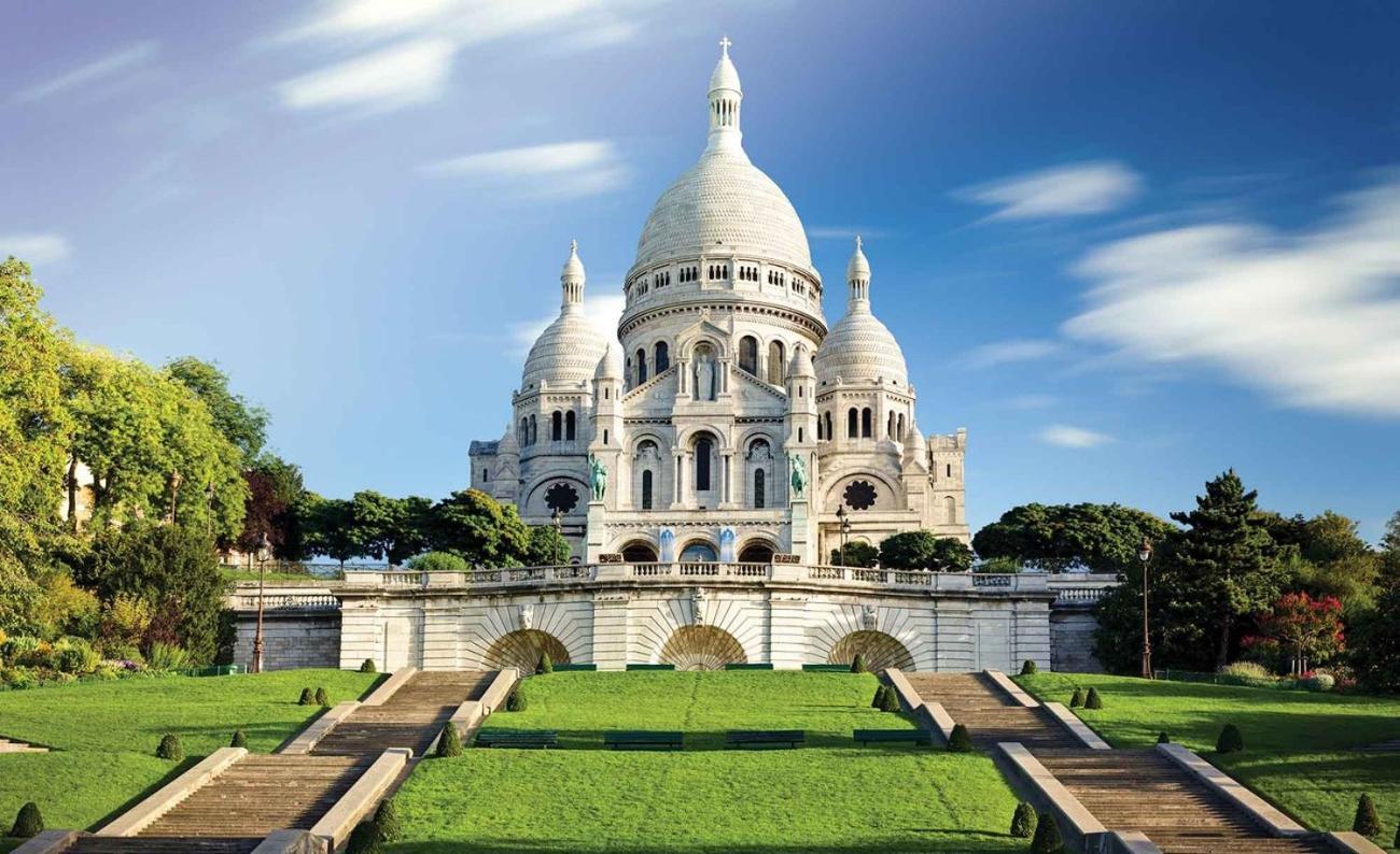 Chic Apartment With Superb View Of The Eiffel Tower Saint-Denis (Seine-Saint-Denis) Exterior foto